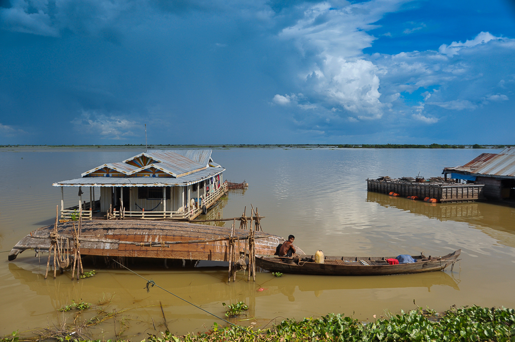Lac Tonle Sap-14